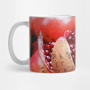 Pomegranate Mug